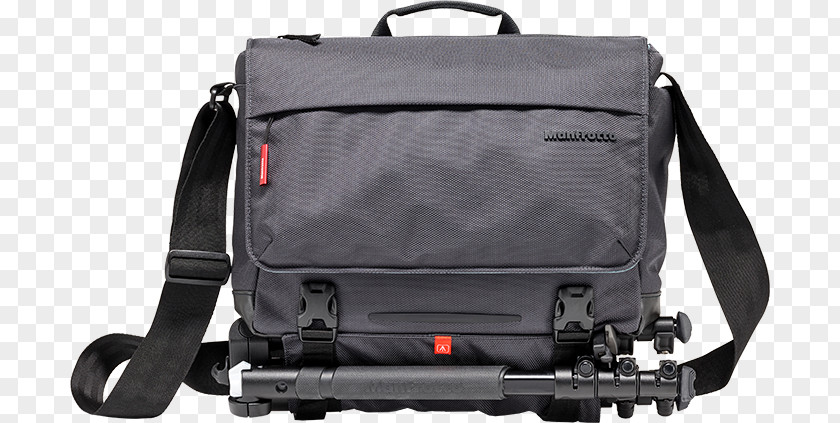 Manfrotto Street Backpack MANFROTTO Advanced Messenger Shoulder Bag Small Black Mirrorless Interchangeable-lens Camera PNG