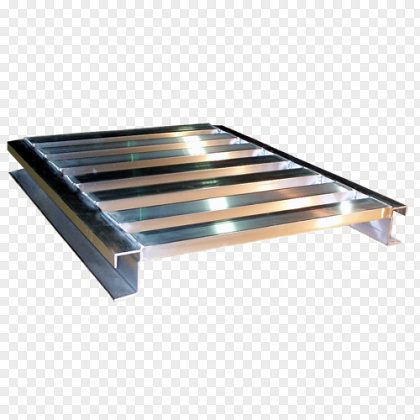 Metal Pallets Steel Bed Frame Product Design PNG