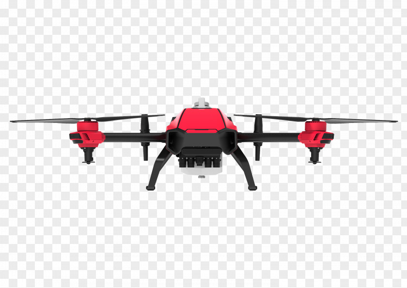 Mouche Drone Unmanned Vehicle Helicopter Rotor Radio-controlled Agricultural Machinery PNG
