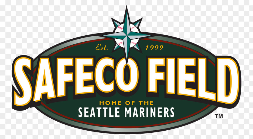 Safeco Field Seattle Mariners Baseball Park Stadium PNG