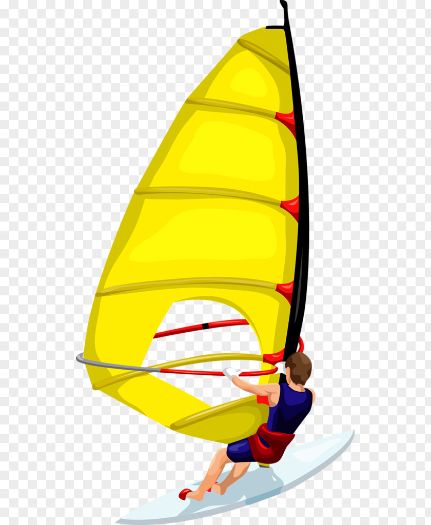 Sail Sailing Animation PNG