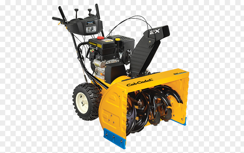 Snowflake Snow Blower Blowers Cub Cadet Lawn Mowers Removal MTD Products PNG