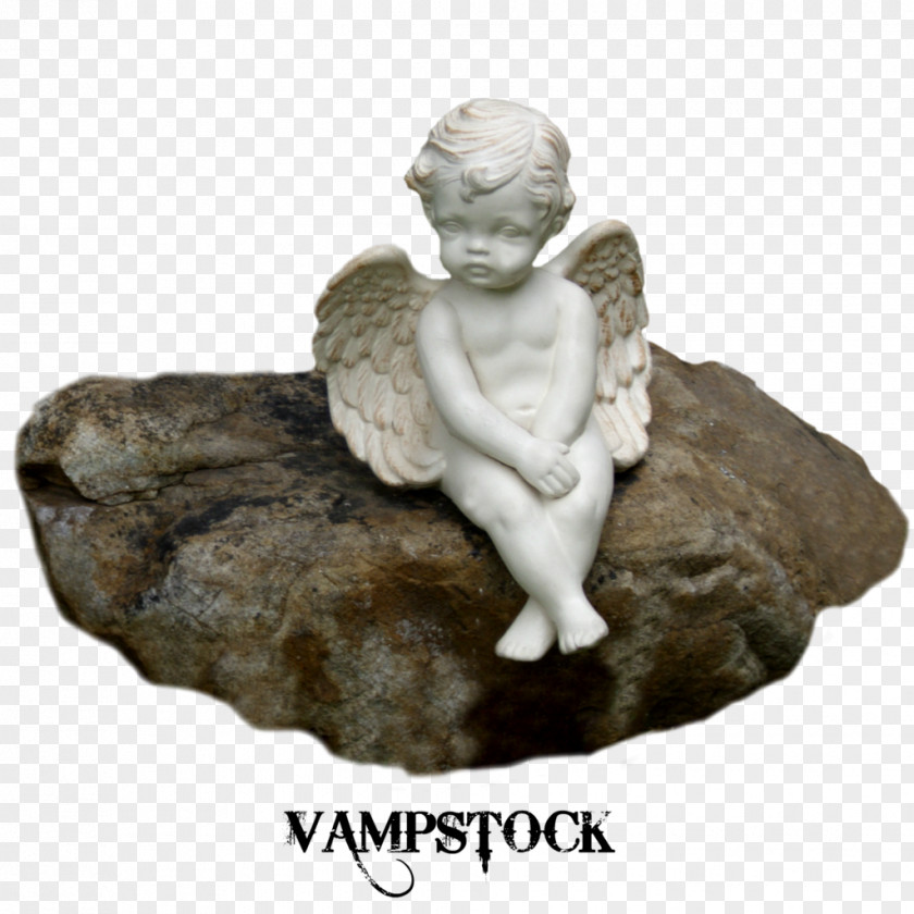 The Rock Classical Sculpture Stone Carving Statue Figurine PNG