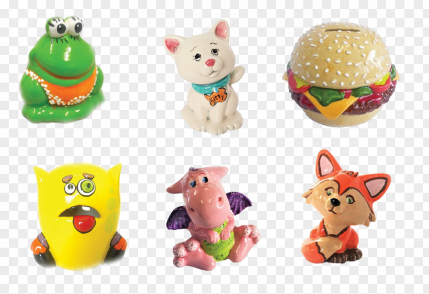 Toy Animal Figurine Crazy Raindrops Child Infant PNG