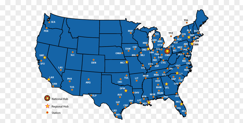 United States FIPS County Code Blank Map PNG