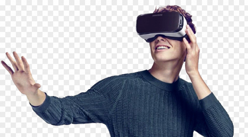 Virtual Reality Headset Samsung Gear VR Oculus Rift Immersion PNG