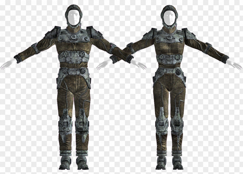 Armor Fallout 3 4 Fallout: New Vegas Brotherhood Of Steel Armour PNG