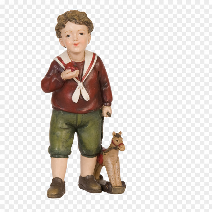 Boy Figurine Child Holiday PNG