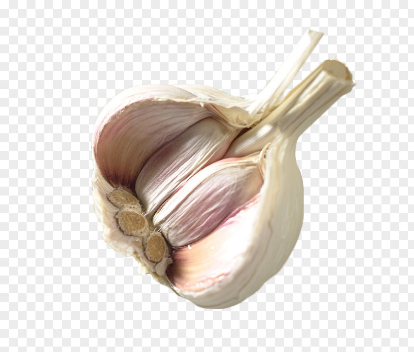 Broke Garlic Shallot Vegetable Food PNG