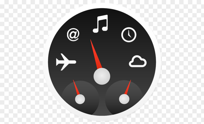 Dashboard MacOS Mac OS X Tiger PNG