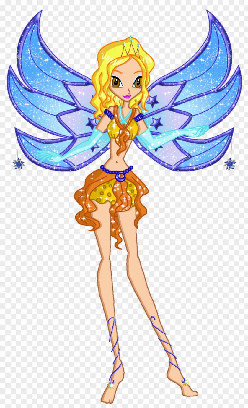 Fairy Stella Musa Winx Club: Believix In You Tecna Bloom PNG