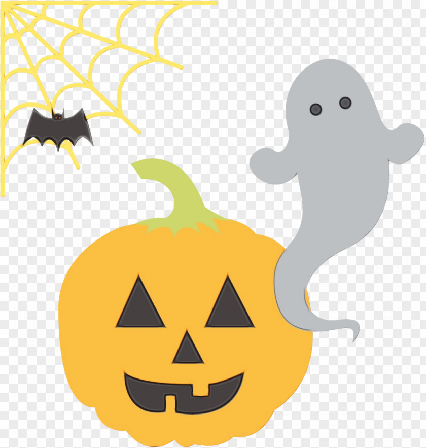 Fruit Jackolantern Orange PNG