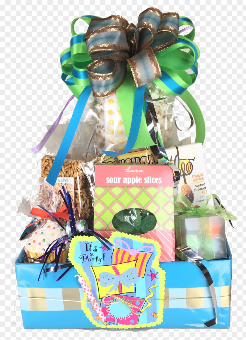 Hawaii Party Baskets Beyond Employee Appreciation Day Mishloach Manot PNG
