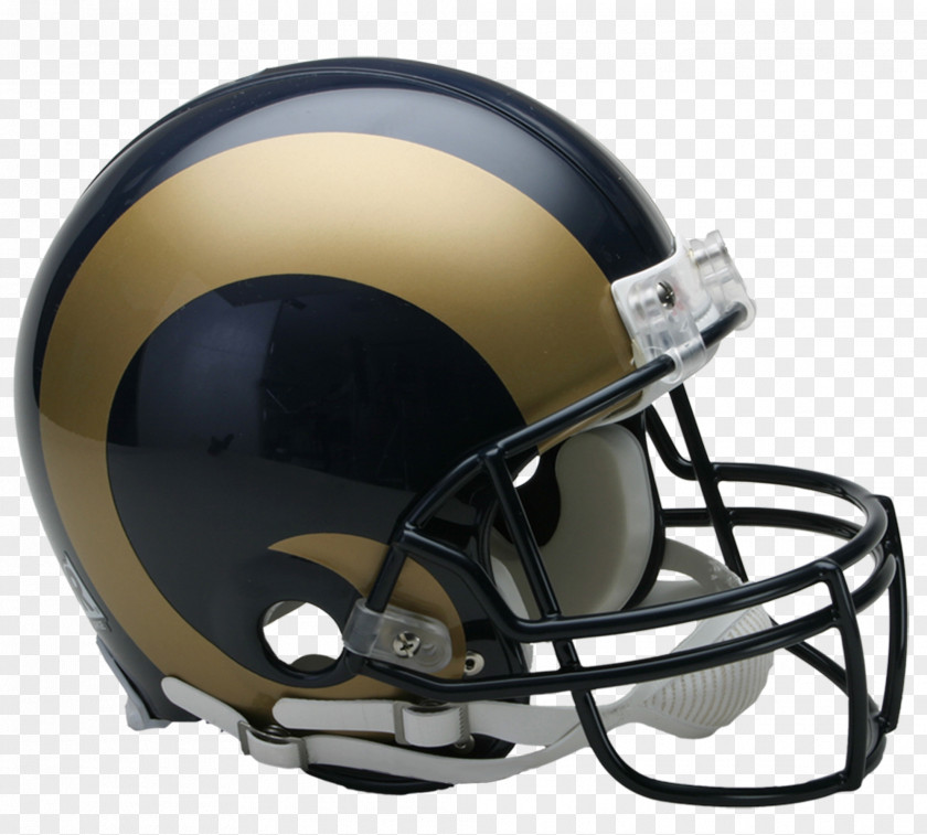 Helmet Los Angeles Rams Arizona Cardinals NFL New Orleans Saints Notre Dame Fighting Irish Football PNG