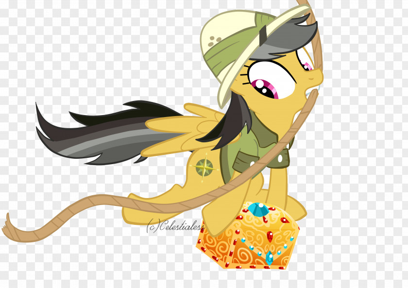 Horse My Little Pony: Friendship Is Magic Fandom Rainbow Dash Daring Don't DeviantArt PNG
