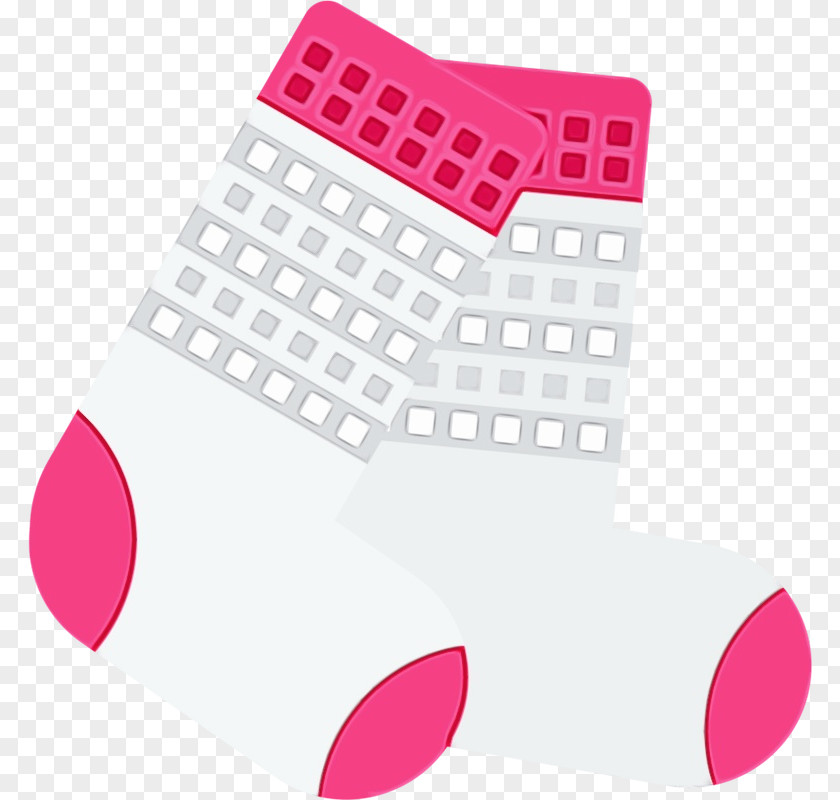 Magenta Pink Line Emoji PNG