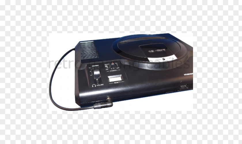 Megadrive Electronics Phonograph Record PNG