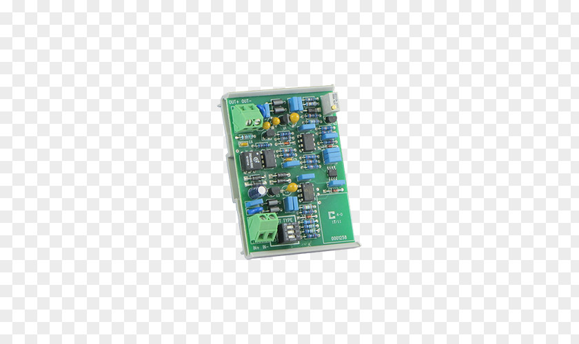 Microcontroller Electronics Analog Signal Current Loop PNG