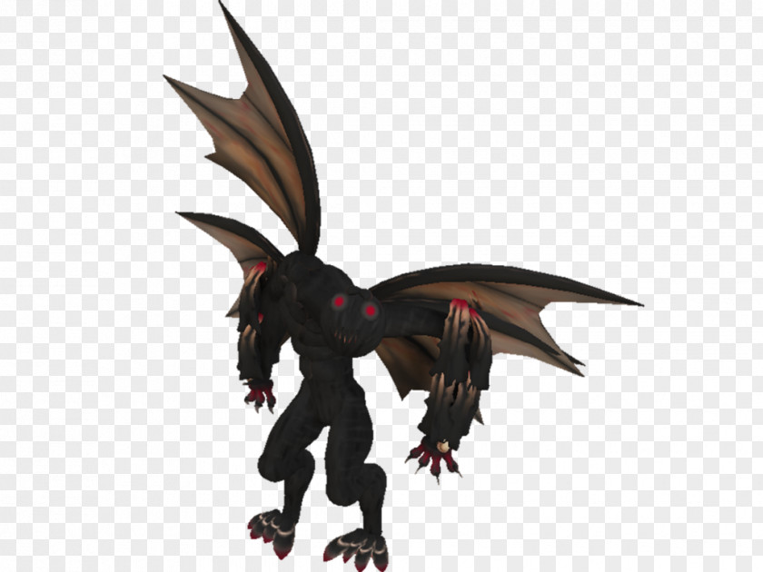 Moth Man Free Download Spore Mothman PNG