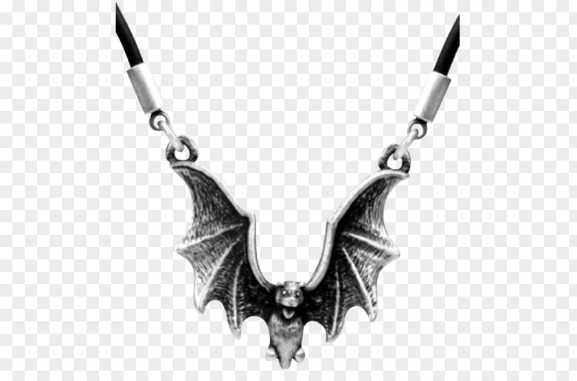 Necklace Charms & Pendants Earring Bat Jewellery PNG