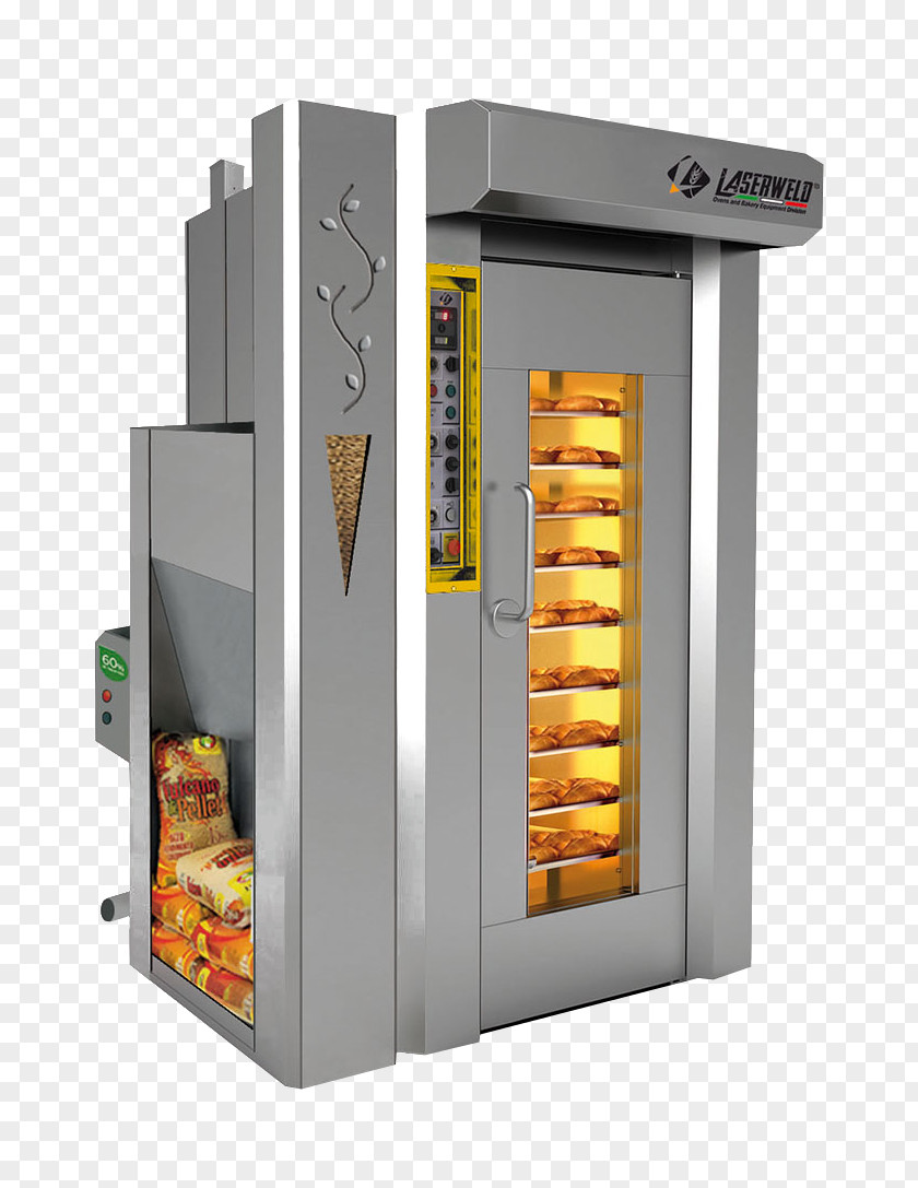 Pellet Fuel Oven Bakery Stove Furniture Machine PNG