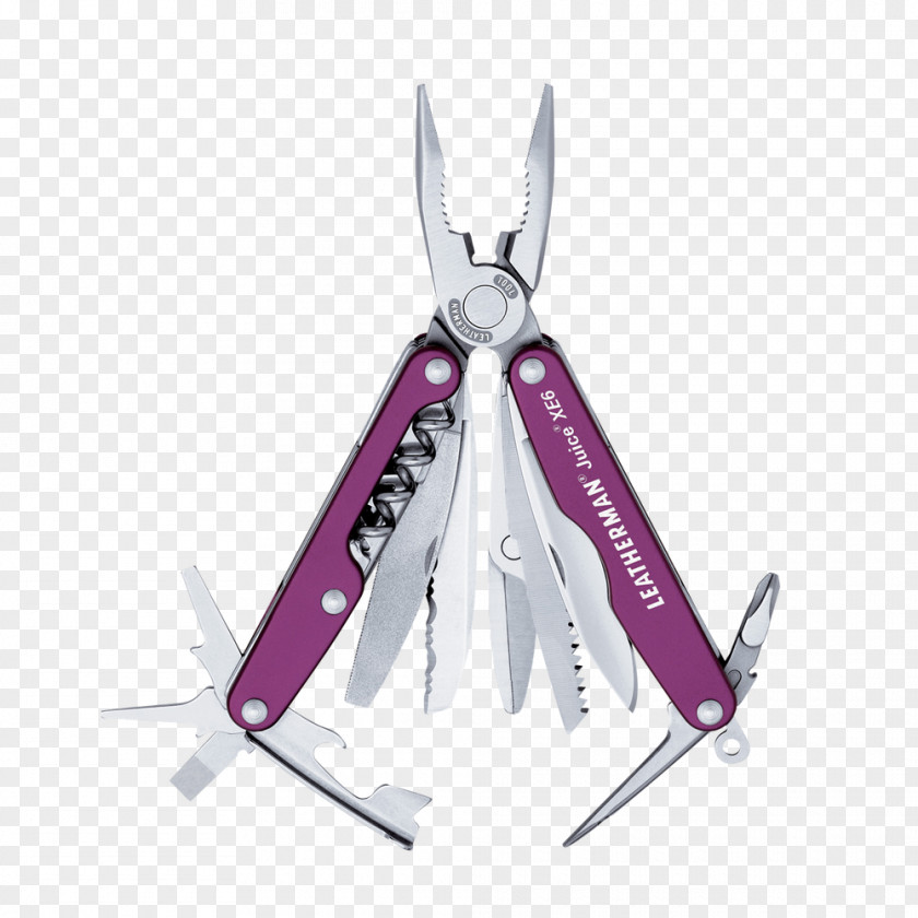 Pocket Multi Tool Multi-function Tools & Knives Leatherman Juice CS4 XE6 Multitool-Granite-None PNG