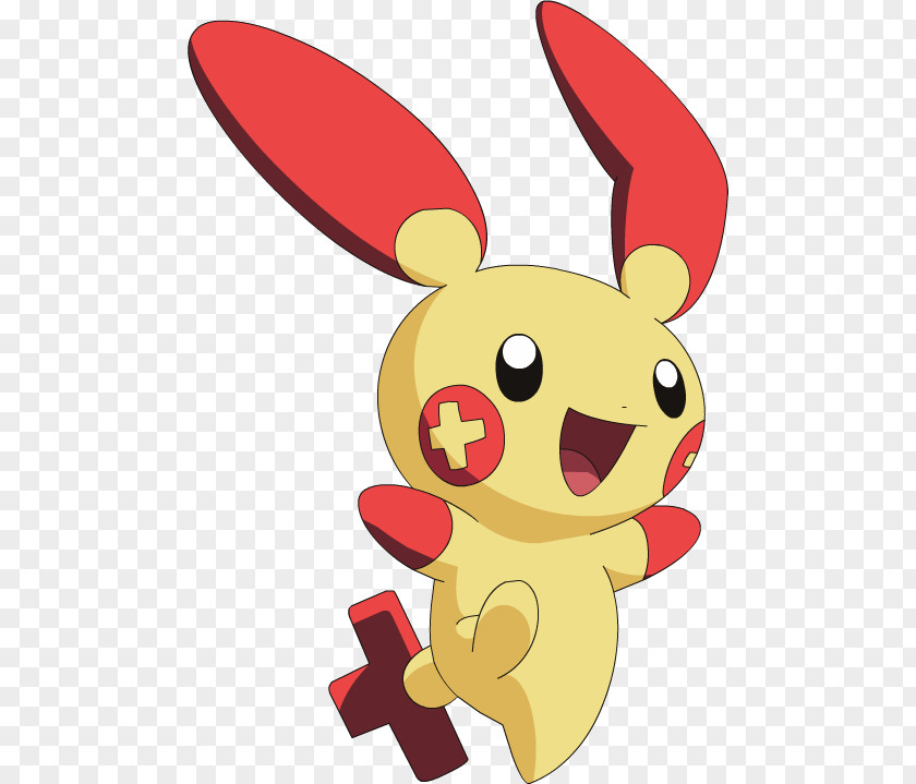 Pokémon Go Plusle Minun Ash Ketchum Pokémon PNG