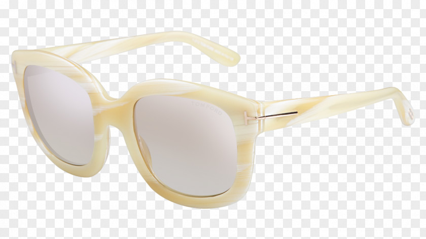 Tom Ford Sunglasses Goggles Plastic PNG