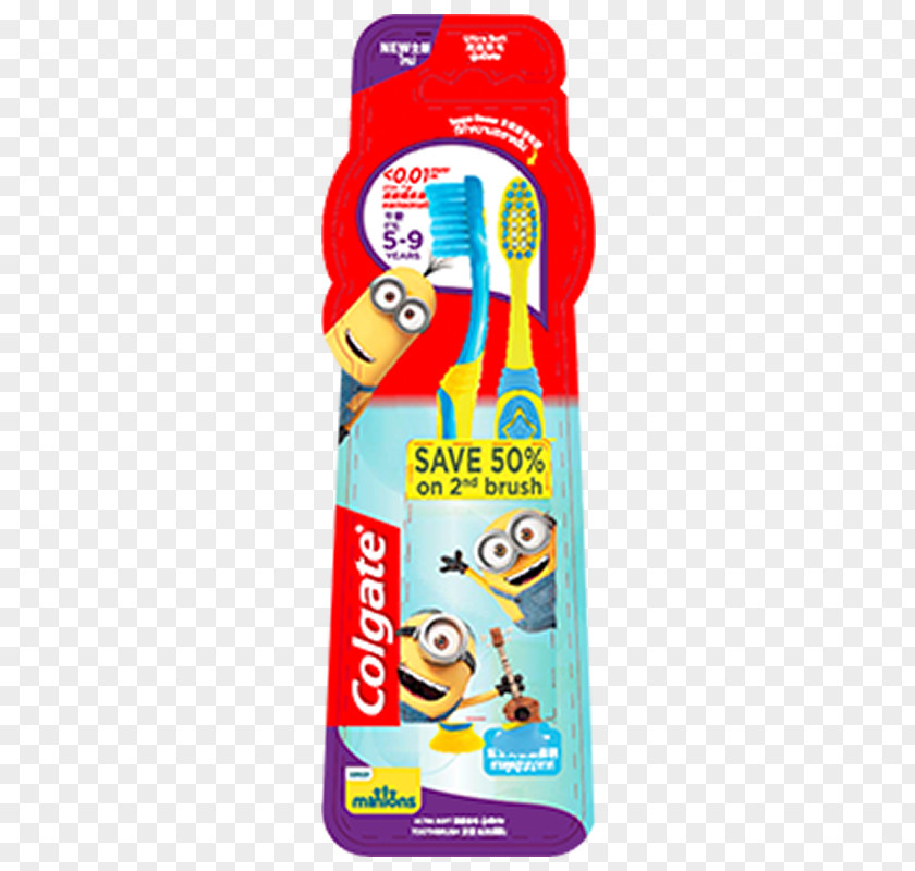 Toothbrush Mouthwash Colgate Toothpaste Child PNG
