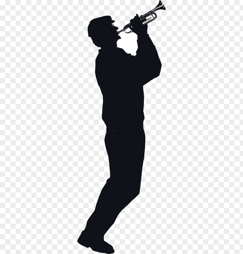Trumpet Boy Musical Instrument PNG
