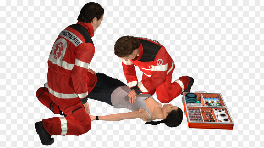Ambulance Simulation Video Game Emergency Medical Services PNG