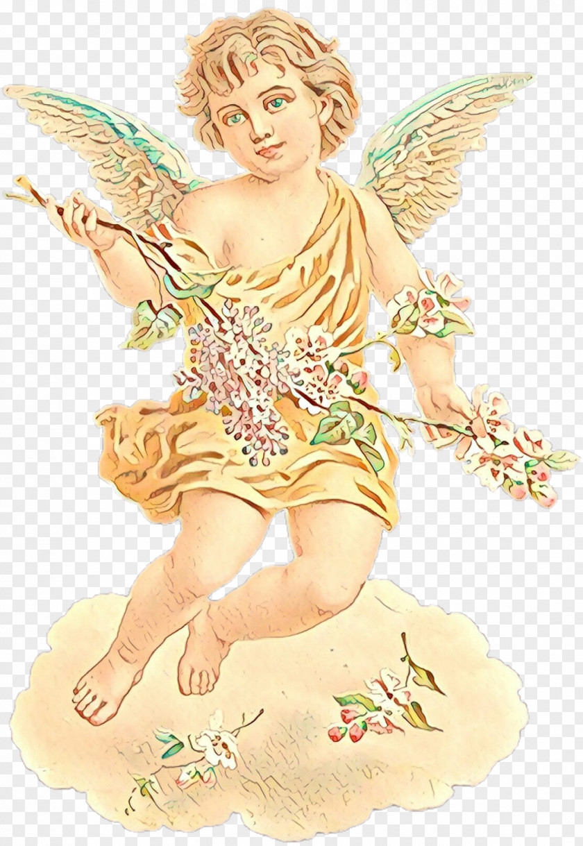 Angel Cupid Wing PNG