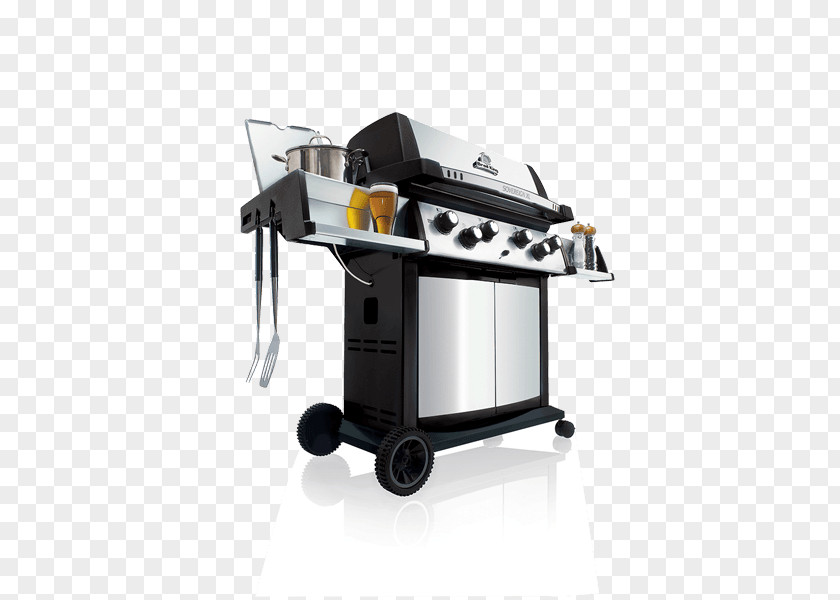 Barbecue Barbecue-Smoker Broil King Sovereign XLS 90 Grilling PNG