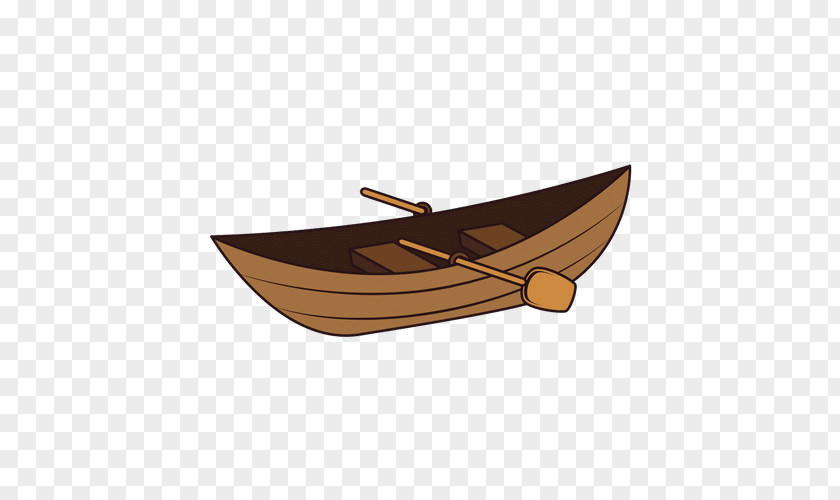 Boat Canoe Drawing PNG
