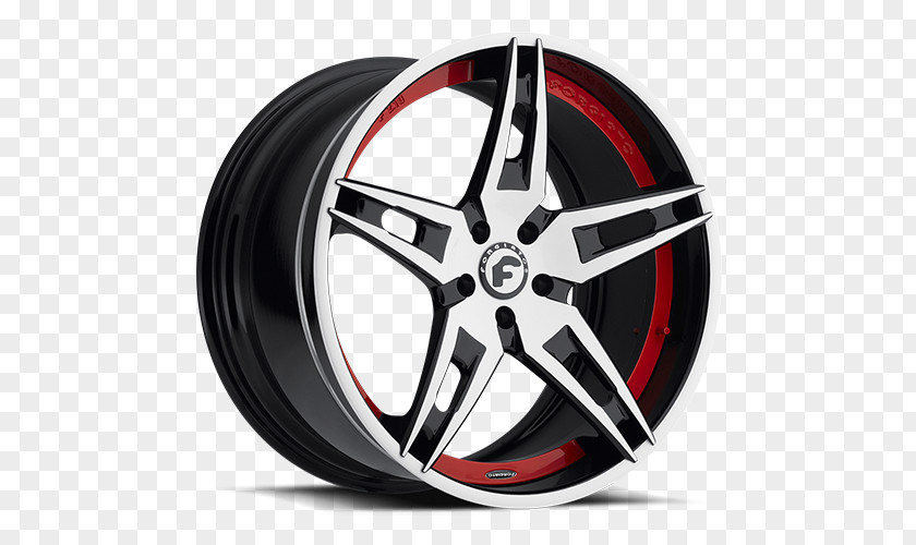 Car Custom Wheel Alloy Tire PNG