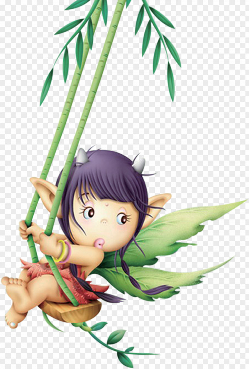 Cartoon Characters Bamboo Chihuahua Lutin Pixie Summer Korrigan PNG
