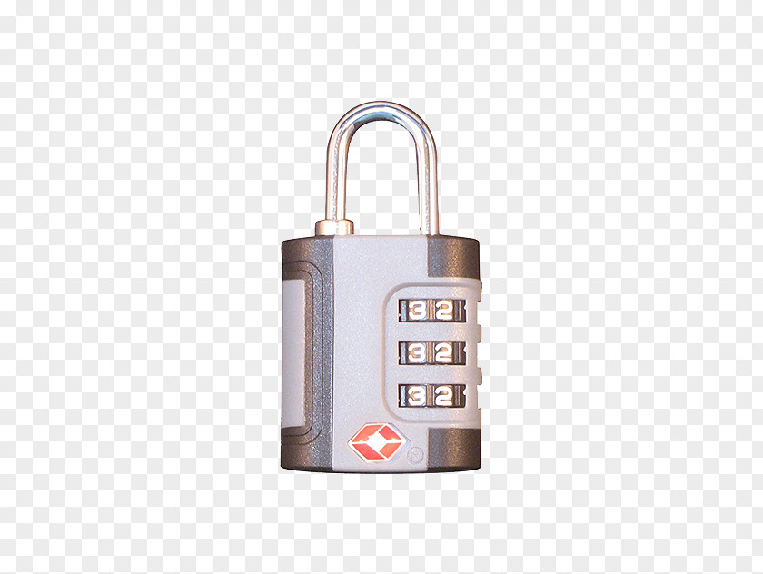 Combination Lock Padlock Travel Transportation Security Administration Baggage PNG