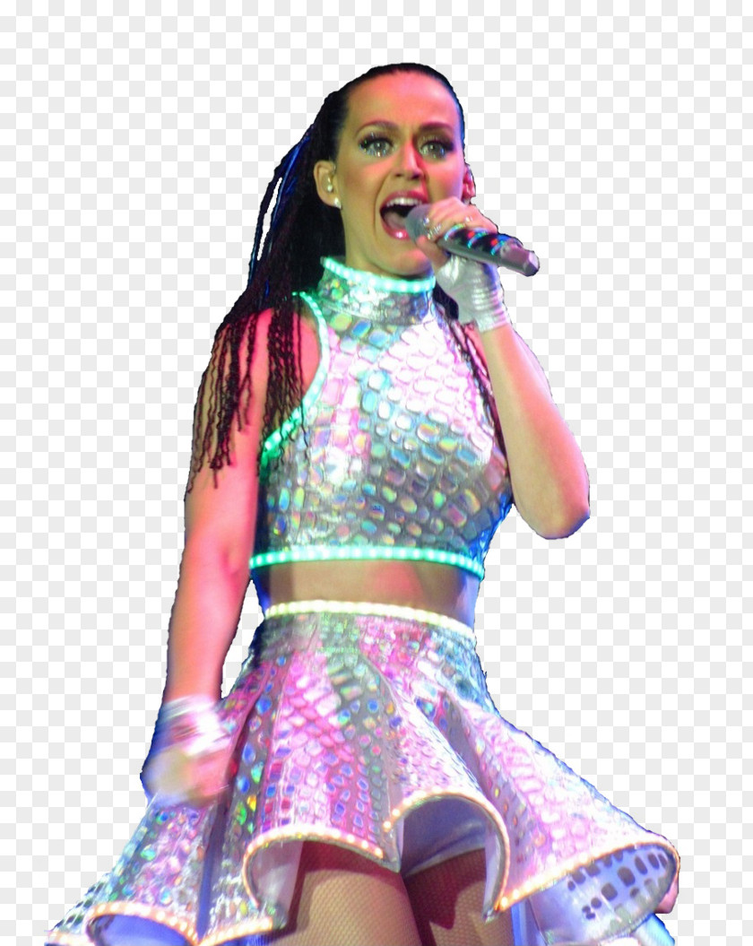 Concert Katy Perry Belfast Prismatic World Tour PNG