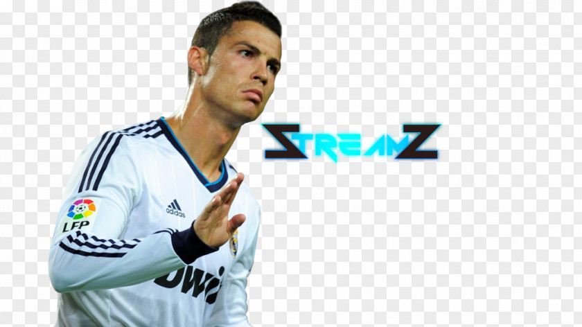 Cristiano Ronaldo Real Madrid C.F. .ru Football Player Sport PNG