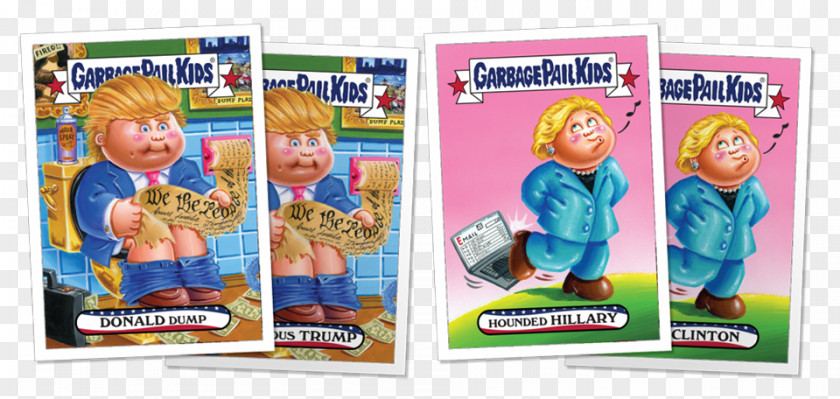 Garbage Pail Kids Game WikiHow Educational Toys Television MangaForever PNG