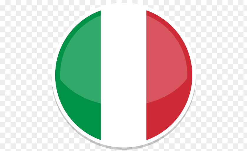 Italy Green Logo PNG