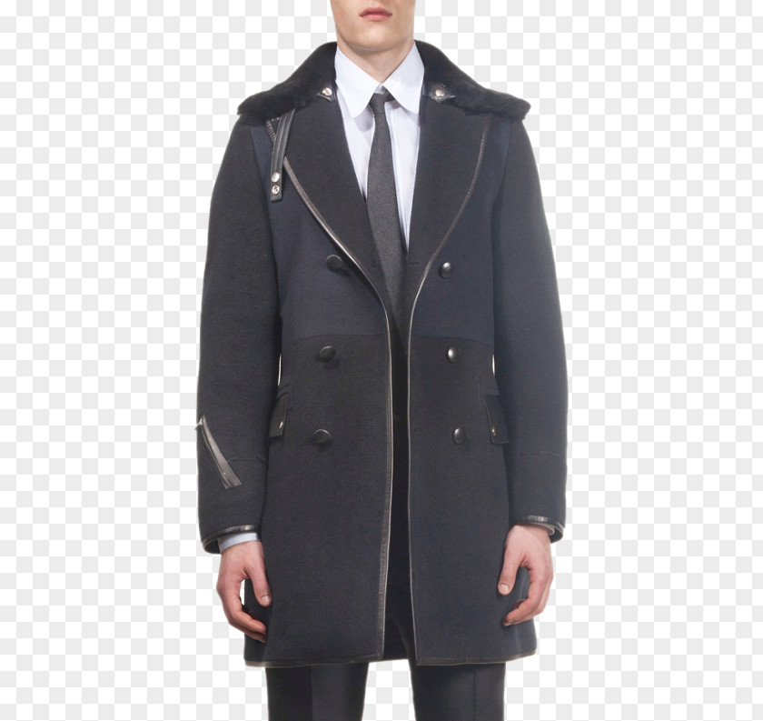 Jacket Overcoat Flight Leather PNG