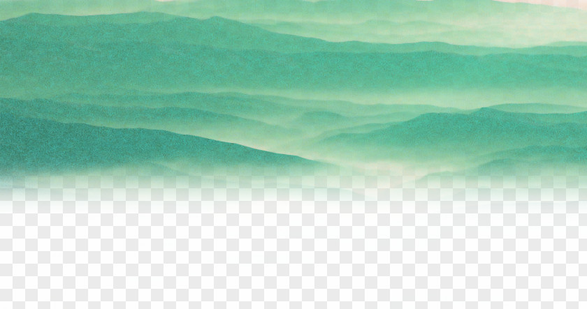 Light Blue Color Diagram Mountains Computer Wallpaper PNG