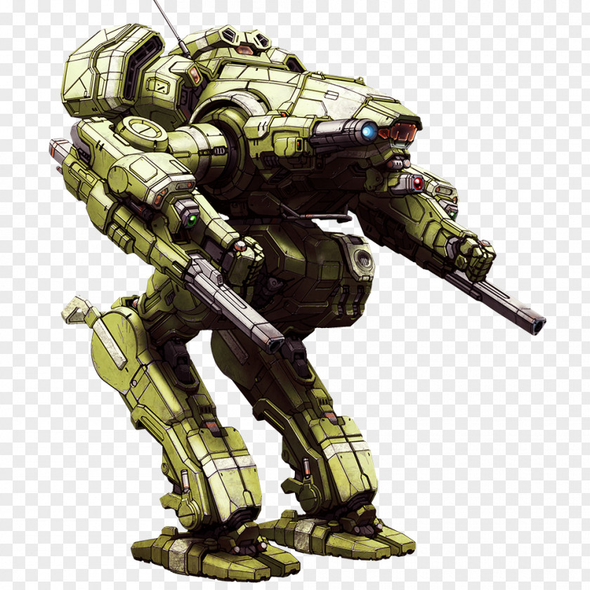 MechWarrior Online BattleTech Mecha Video Game PNG