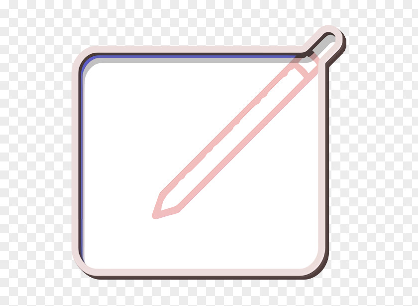 Post Icon Pencil Create Edit PNG