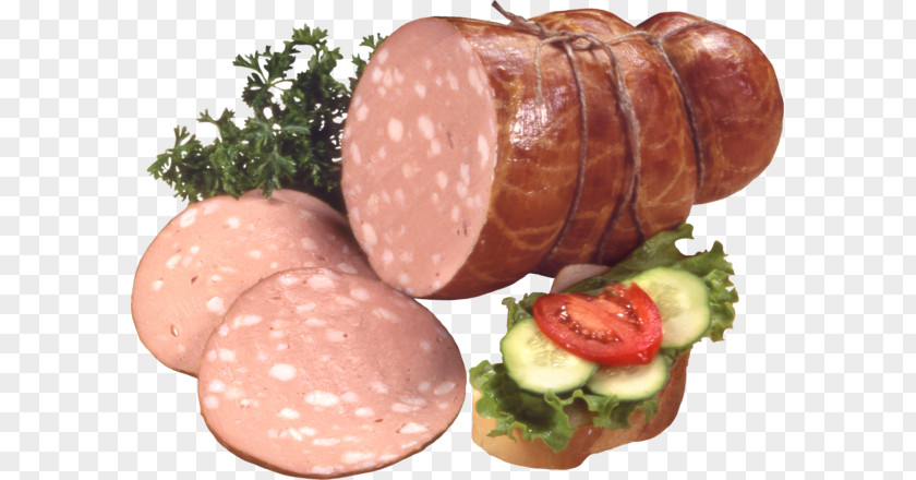 Sausage Westphalian Ham Photography Clip Art PNG