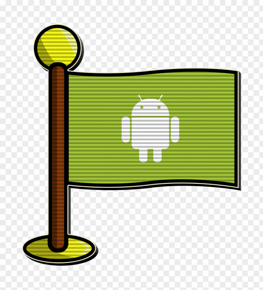 Social Icon Networking Android Flag Media PNG