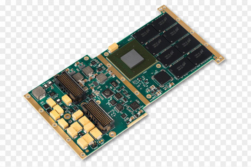 SSD Solid-state Drive ARM Architecture Electronics VPX QorIQ PNG