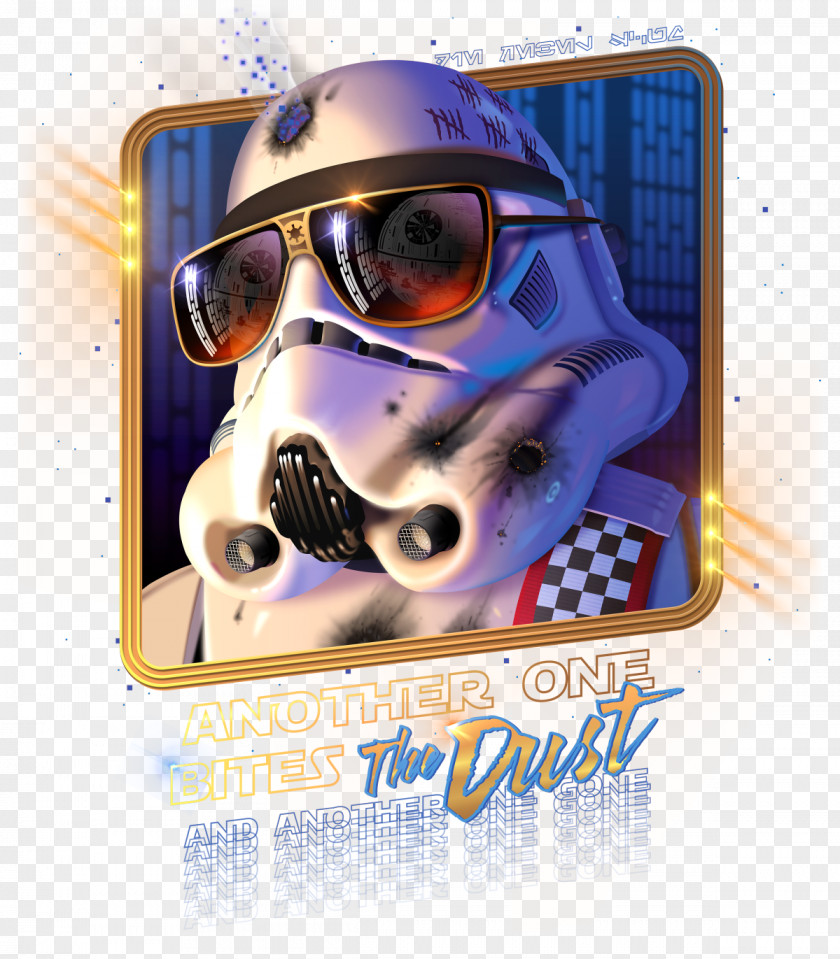 Stormtrooper Star Wars Art: Illustration (Limited Edition) Anakin Skywalker PNG