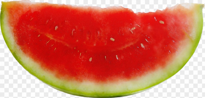 Superfood Mouth Watermelon Cartoon PNG